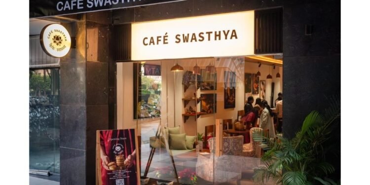 Café Swasthya Opens Its Doors in Gurugram – An Ayurveda-Inspired Café Experience