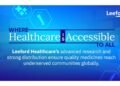 Healthcare Accessibility with Innovative, Cost-Effective Solutions: A Closer Look at Leeford Healthcare