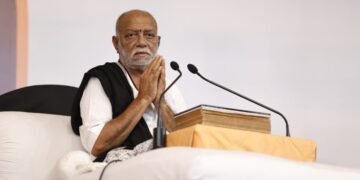 Morari Bapu’s Tributes And Assistance To Victims Of Tharad And Other Accidents