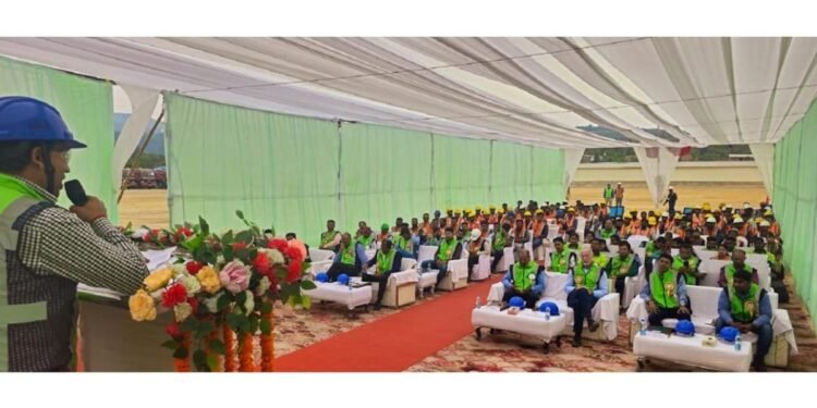 Vedanta’s ‘Annual Mines Safety Fortnight’ Promotes Safe Mining Operations