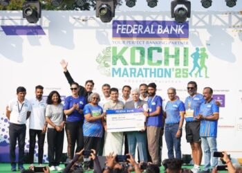 3rd Federal Bank Kochi Marathon Champions Sustainability and Athletic Excellence