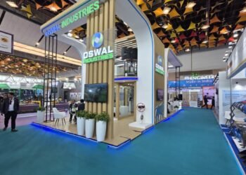 Oswal Energies Showcases Clean Energy Innovations at India Energy Week 2025