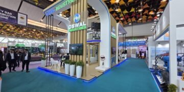 Oswal Energies Showcases Clean Energy Innovations at India Energy Week 2025