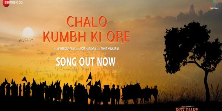 VNF Films Presents ‘1857 Diary- The Hidden Pages’: A Riveting Tale of India’s Revolutionary History