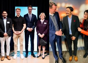 Strengthening Indo-German Ties and Supporting the Indian Community in Germany