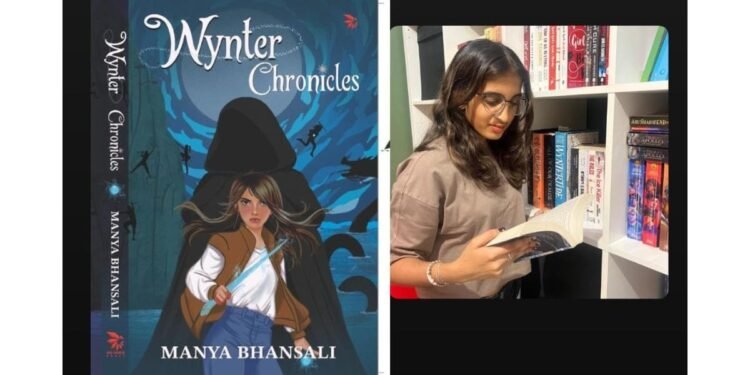 Discover The Enchanting World Of Imagination In Wynter Chronicles; Through The Lens Of A Fourteen Year Old