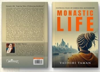 Monastic Life by Vaidehi Taman Unveiled at Maha Kumbh: A Journey into Spiritual Awakening