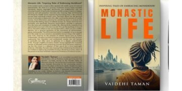 Monastic Life by Vaidehi Taman Unveiled at Maha Kumbh: A Journey into Spiritual Awakening