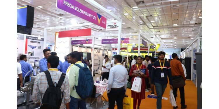 Automation Expo South 2025: South India’s Premier Event for Industrial Automation, AI and Robotics