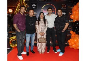 WHY NOT FITNESS Opens Its Doors in Khar – Redefining Fitness with Innovation and Excellence