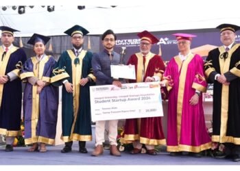 Tanweer Sidd: The Startup Revolutionist Turning Students into Founders
