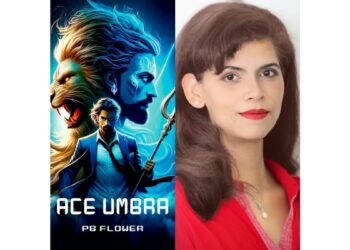 Welcome To The Mind-Bending World of Ace Umbra by PB Flower