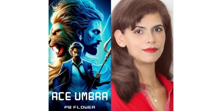 Welcome To The Mind-Bending World of Ace Umbra by PB Flower