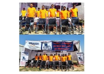Free Wheelchair Service at Maha Kumbh: Devotees Say, ‘Thank You!’