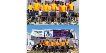 Free Wheelchair Service at Maha Kumbh: Devotees Say, ‘Thank You!’