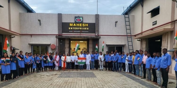 Empowering Farmers with Quality Supplies: The Mahesh Enterprises Legacy