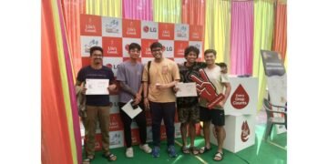 Mega Blood Donation Drive at BITS Pilani, Rajasthan by LG Electronics India Limited