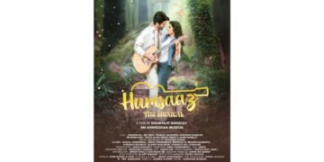 Humsaaz The Musical Set to Release on February 28 – A Groundbreaking Cinematic Experience