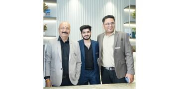 Jay Ambe Property Solutions Opens Premium Sindhu Bhavan Branch Integrating AI for Better Client Experience
