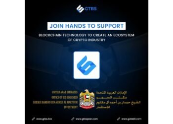 Dubai’s Private Office of Sheikh Hamdan bin Ahmed Al Maktoum Invests in Gatsbit (GTBS) Blockchain
