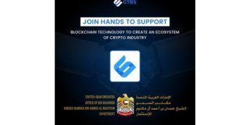 Dubai’s Private Office of Sheikh Hamdan bin Ahmed Al Maktoum Invests in Gatsbit (GTBS) Blockchain