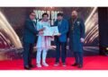 KP Vishal Goud Honored with International Excellence Award by World Book of Records