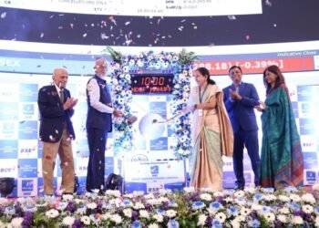 Bajaj Indef Marks Milestone with Successful Listing on BSE and NSE
