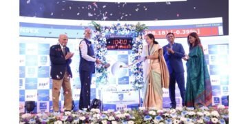 Bajaj Indef Marks Milestone with Successful Listing on BSE and NSE