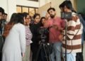 The Successful Completion of Five-Day Filmmaking Workshop At LLDIMS