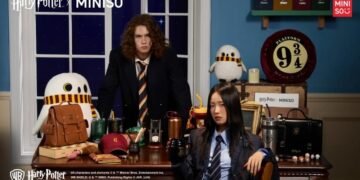 The Magic Arrives: Harry Potter X Miniso Pop-Up Store Opens in Gurugram!