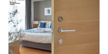 Prolock, PL200 Access Control System by Hafele