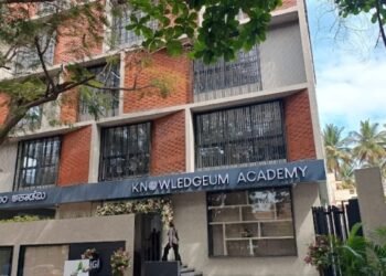 Knowledgeum Academy: Best IB School in Bangalore