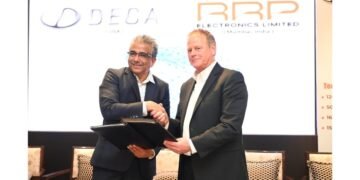 RRP Electronics Joins Forces with US-Based Deca Technologies to Revolutionize Semiconductor Packaging