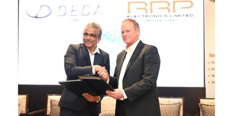 RRP Electronics Joins Forces with US-Based Deca Technologies to Revolutionize Semiconductor Packaging