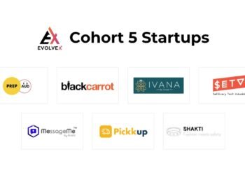 EvolveX Accelerator Announces Cohort 5 Startups
