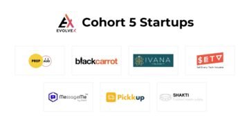EvolveX Accelerator Announces Cohort 5 Startups