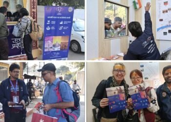 India Assist Redefines Pilgrim Safety and Assistance at Mahakumbh 2025