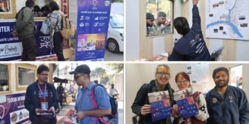 India Assist Redefines Pilgrim Safety and Assistance at Mahakumbh 2025