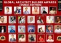 Global Architect Builder Awards 2025: Honoring Excellence In Architecture and Construction
