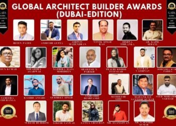 Global Architect Builder Awards 2025: Honoring Excellence In Architecture and Construction