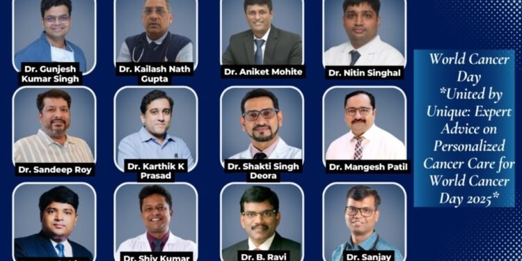 United by Unique: Expert’s Advice on Personalized Cancer Care for World Cancer Day 2025