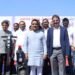 AM/NS India hands over 25 self-balancing e-bikes to Surat Police