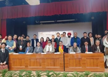 The time has come for India to take the lead in global affairs: Indresh Kumar