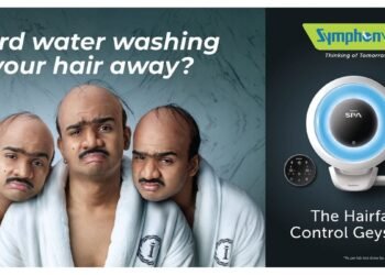 Symphony Ltd Launches Hair Fall Control Geysers for Healthier Hair and Skin