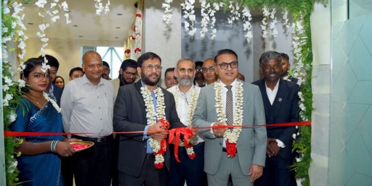 Simpolo Tiles and Bathware Strengthens Presence with Grand Inauguration of New Display Centre in Chennai