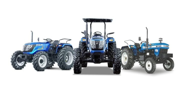 Sonalika posts highest-ever January sales in 2025 with 10,350 tractors, domestic performance leads industry