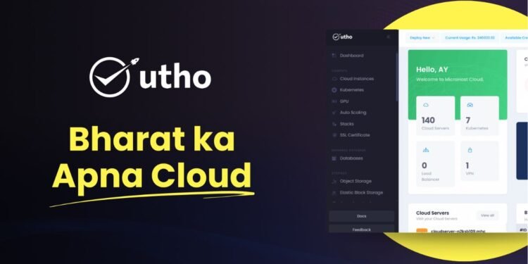 Reduce Your Cloud Costs by 60 Percent-No Foreign Hyperscalers, Just Bharat Ka Apna Cloud