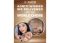 In-Line with Global Trends: Juice Cosmetics on the path to redefine beauty for 2025