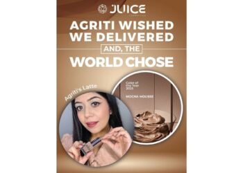In-Line with Global Trends: Juice Cosmetics on the path to redefine beauty for 2025