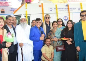 4th Bollywood Maha Arogya Shivir successfully organised  Doctor 365 and RK HIV AIDS Research and Care Centre